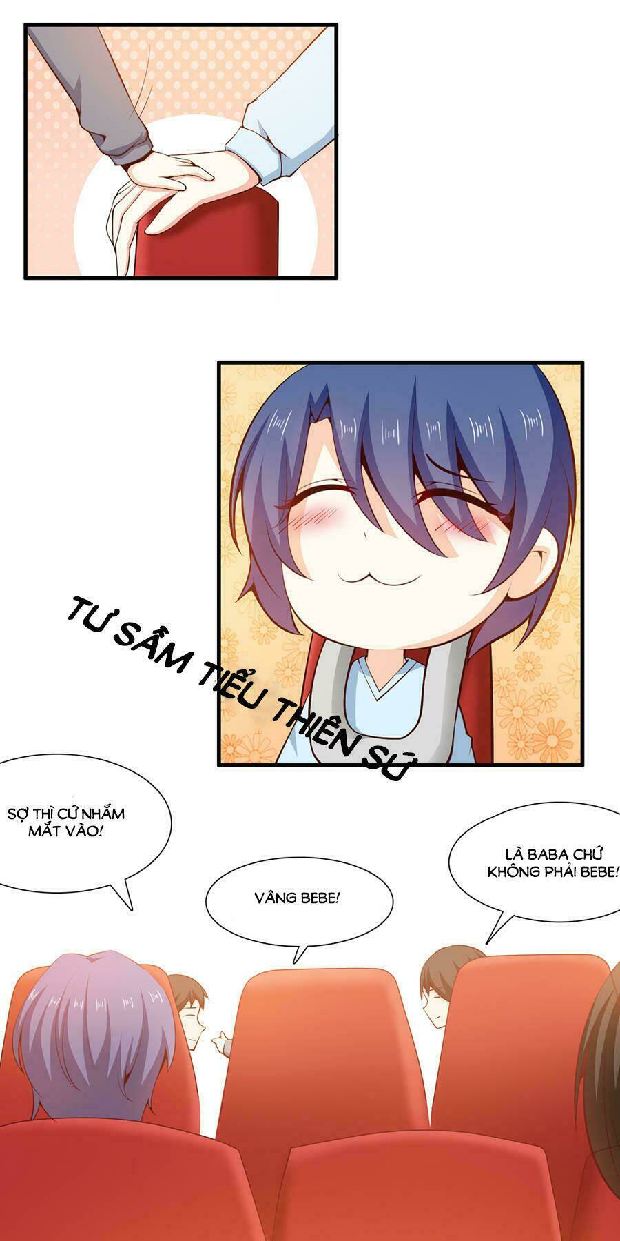 Hướng Tâm Dẫn Lực: Chapter 45