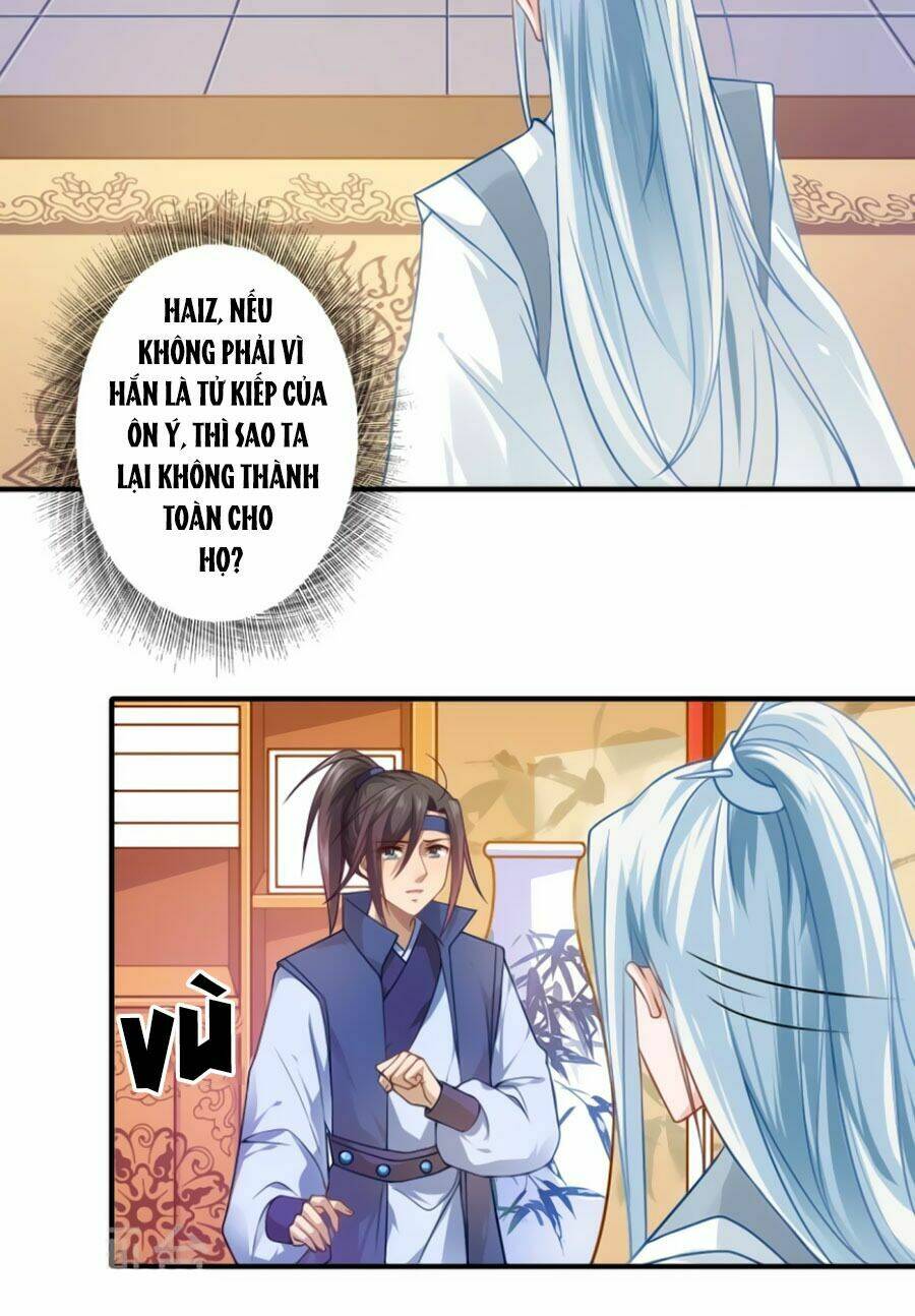 Khuynh Thế Y Phi Muốn Bỏ Chồng: Chapter 64