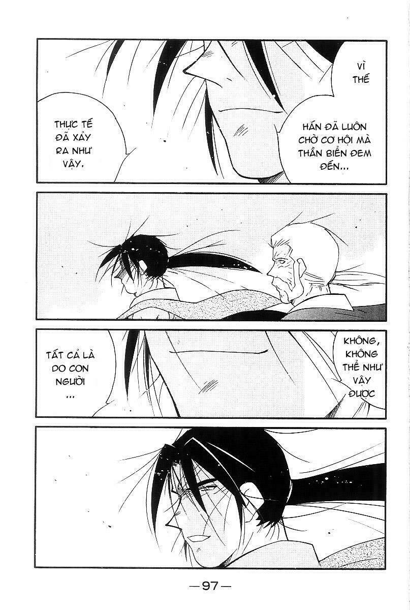 Kaiouki - Hải Hoàng Ký: Chapter 109