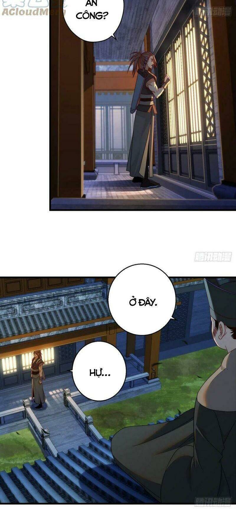 Ta Là Đại Hoàn Đan: Chapter 83