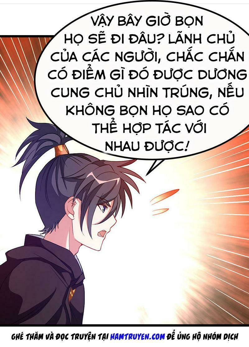 Cửu Dương Thần Vương: Chapter 185