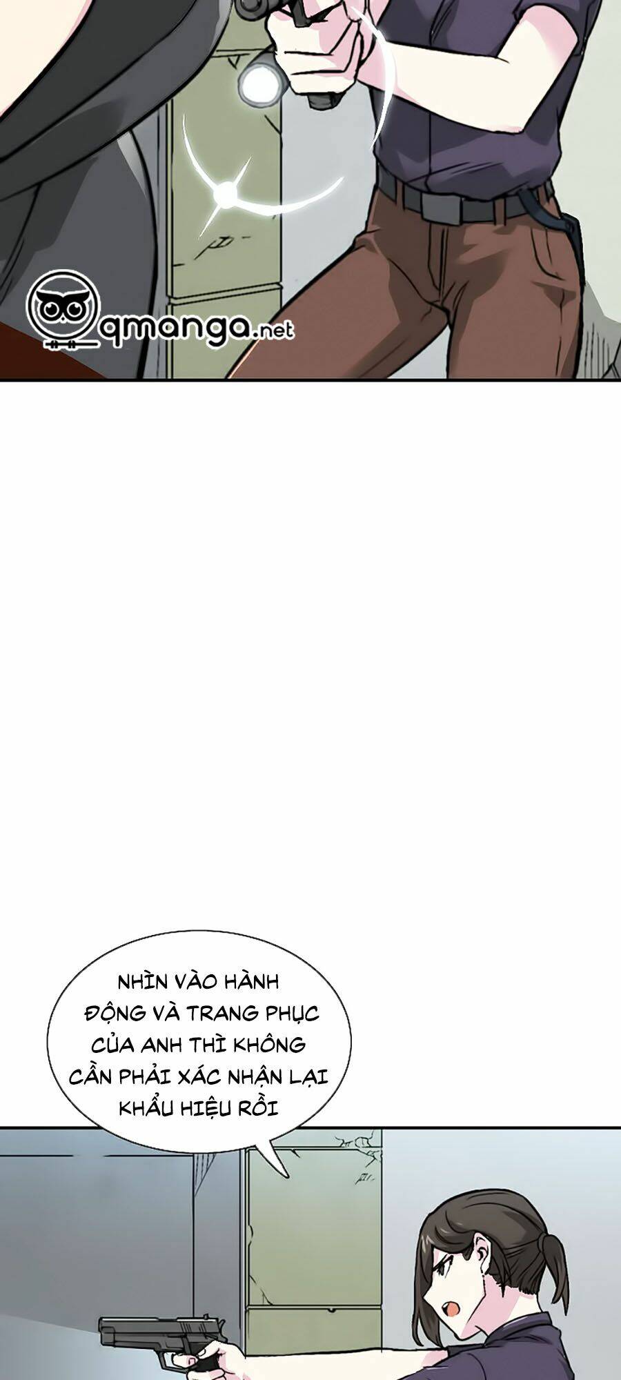 Hầm Ngục Bóng Tối: Chapter 7