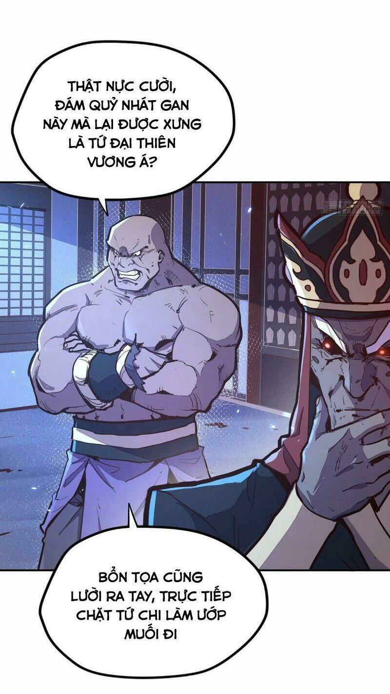 Sinh Tử Quyết: Chapter 83