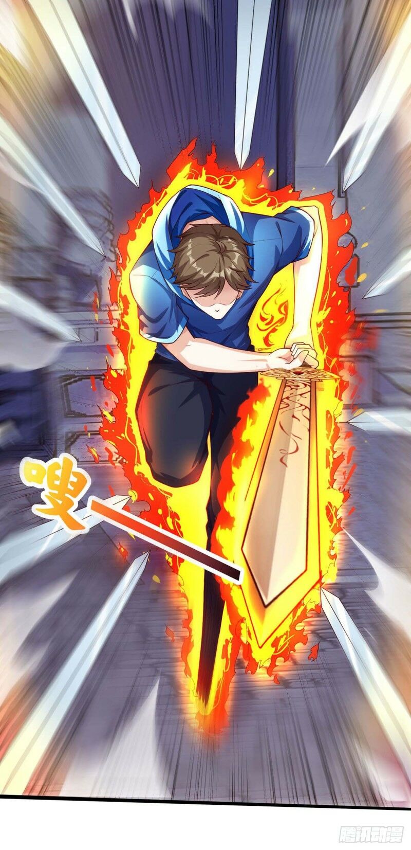 Thần Cấp Thấu Thị: Chapter 97
