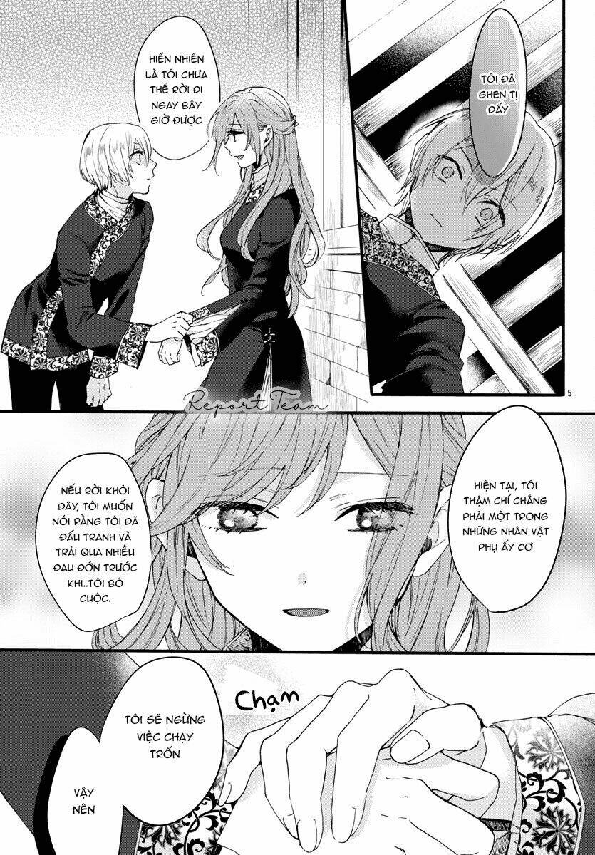 Matsurika Kanriden: Chapter 6