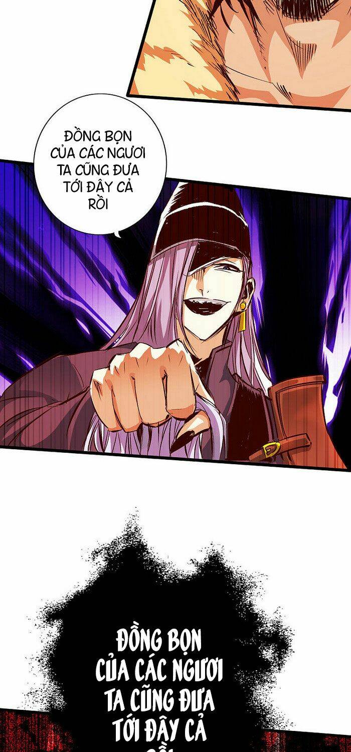 Thông Thiên Chi Lộ: Chapter 37