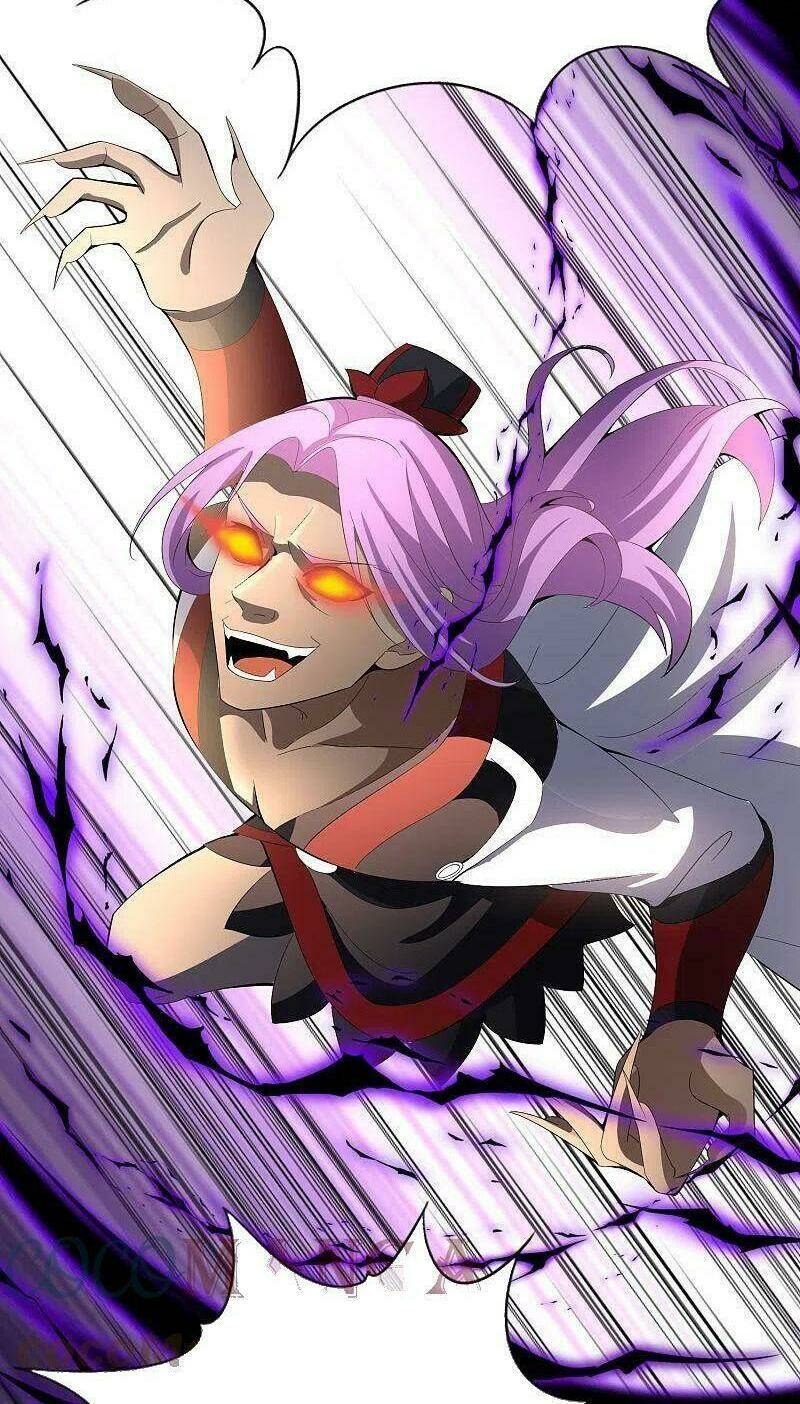 Vòng Bạn Bè Mạnh Nhất Của Tiên Giới: Chapter 167