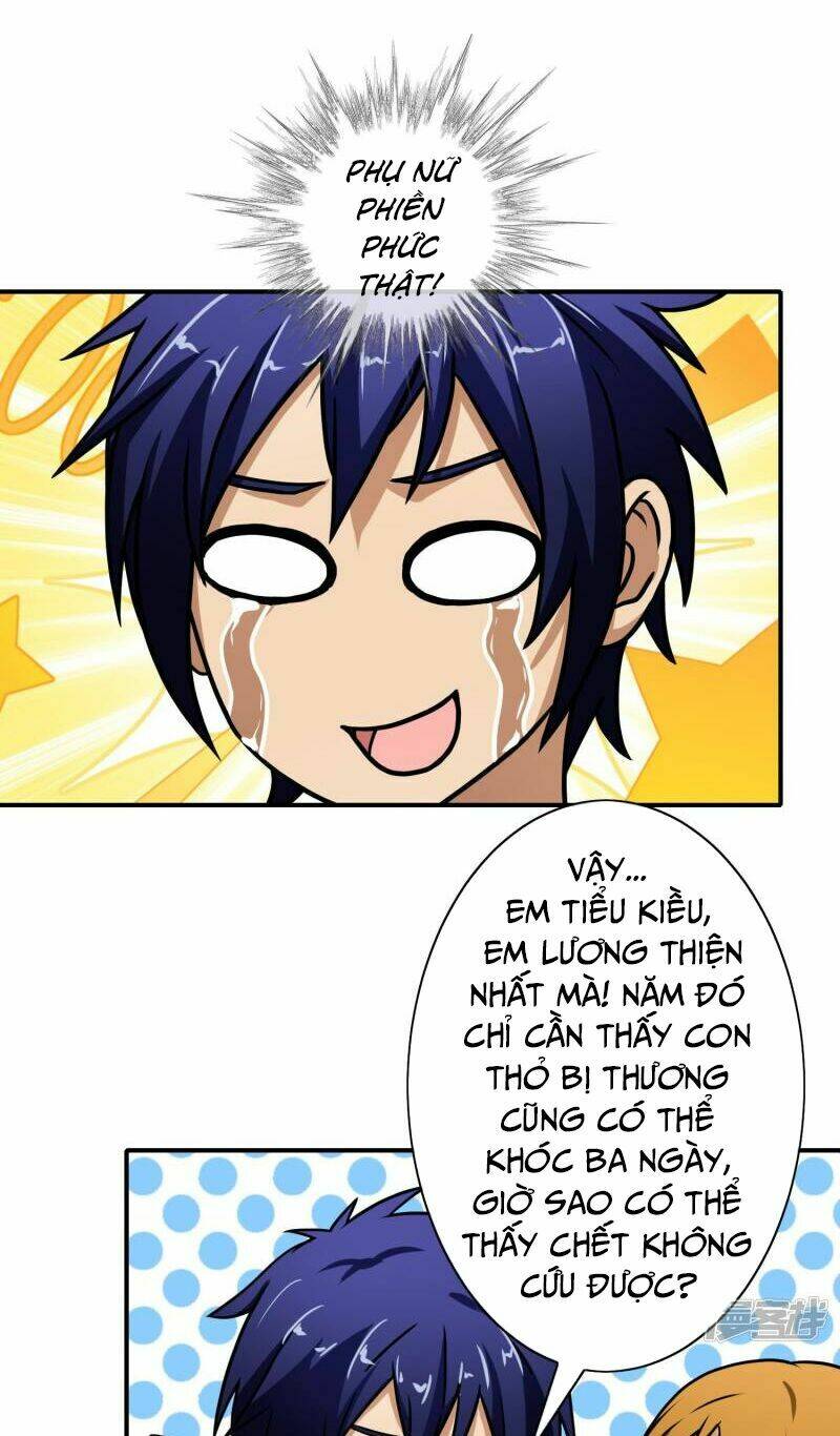 Hộ Hoa Cao Thủ Tại Đô Thị: Chapter 46