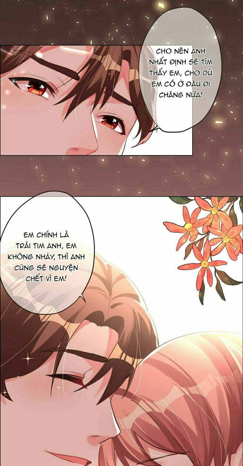 Vì Yêu Mà Khắc Cốt Ghi Tâm: Chapter 3