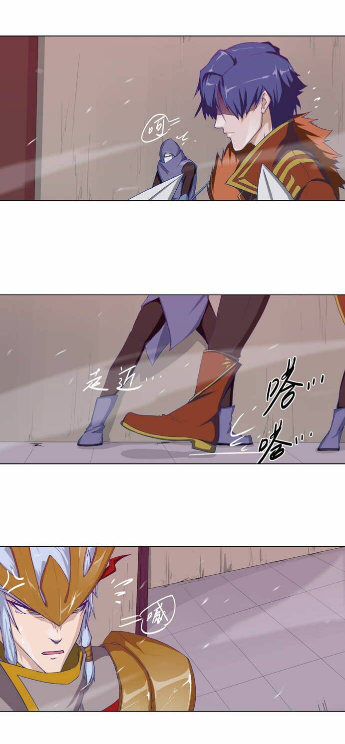 Tối Cường Thăng Cấp Hệ Thống: Chapter 21