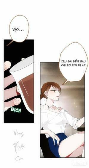 Vết Cắn Và Khế Ước: Chapter 3