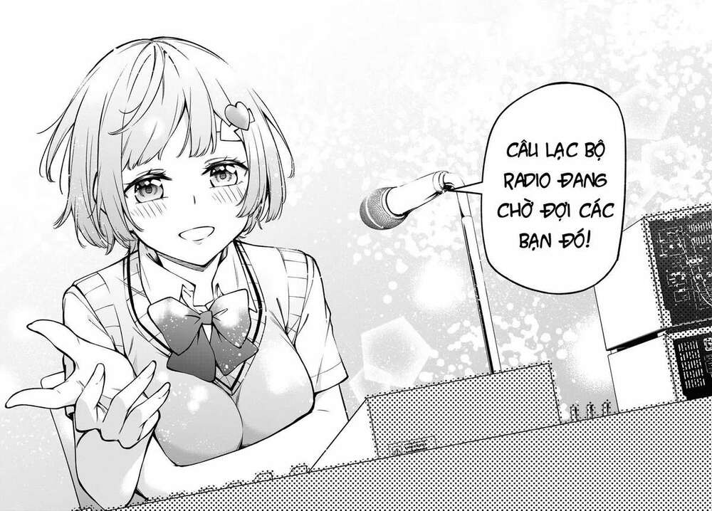 Đó Là Vì Cậu Thích Radio: Chapter 2
