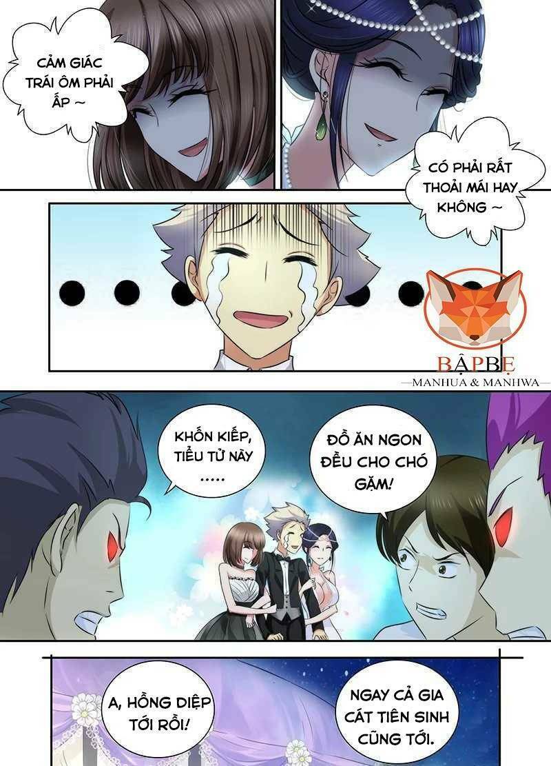 Tôi Là Thần Y: Chapter 43