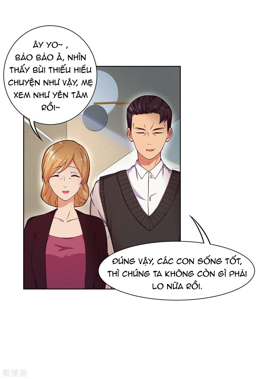 Trọng sinh quý thê chi phục thù hoa lệ: Chapter 37