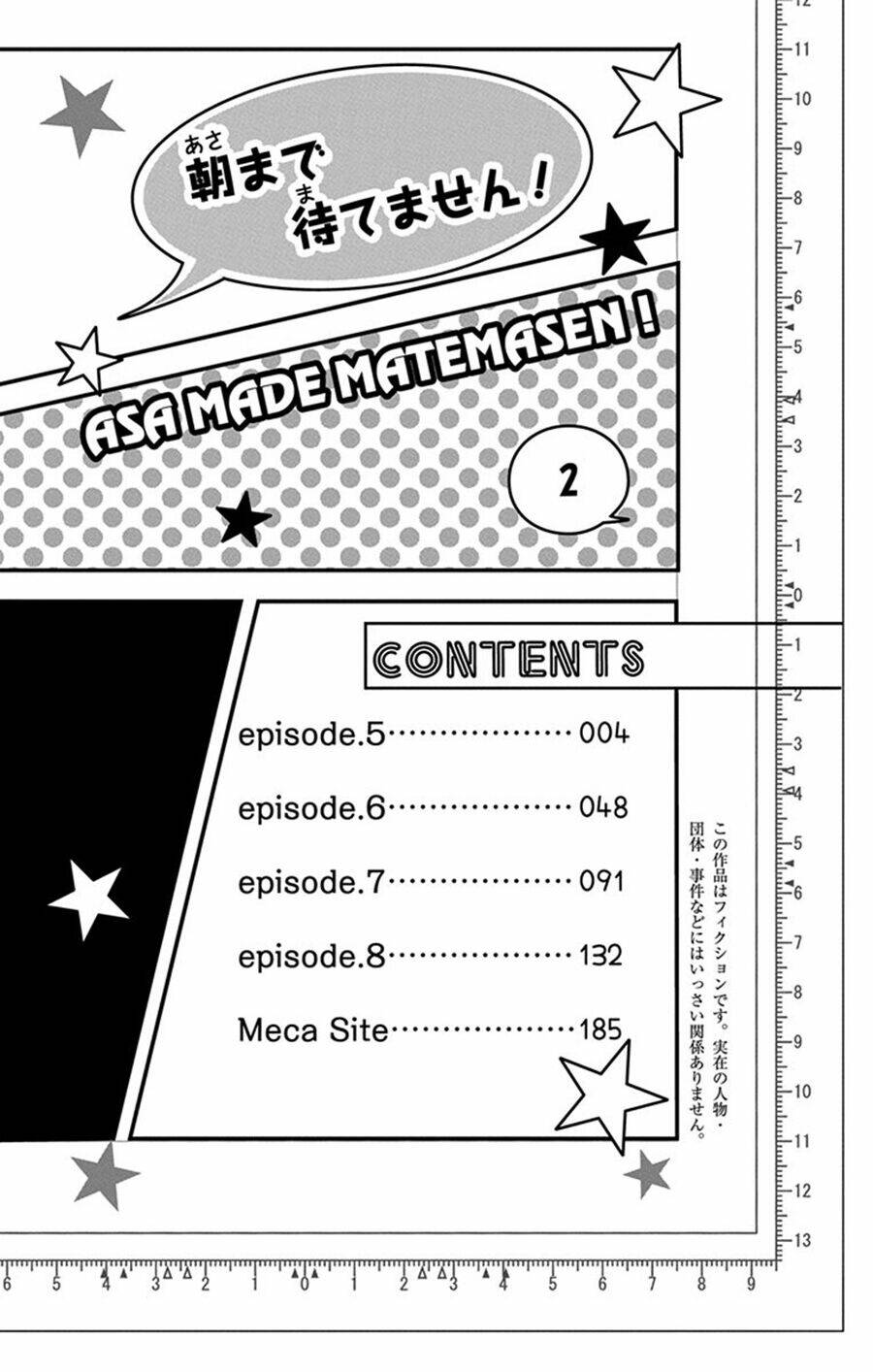 Không Thể Chờ Đến Sáng Mai Được!: Chapter 5