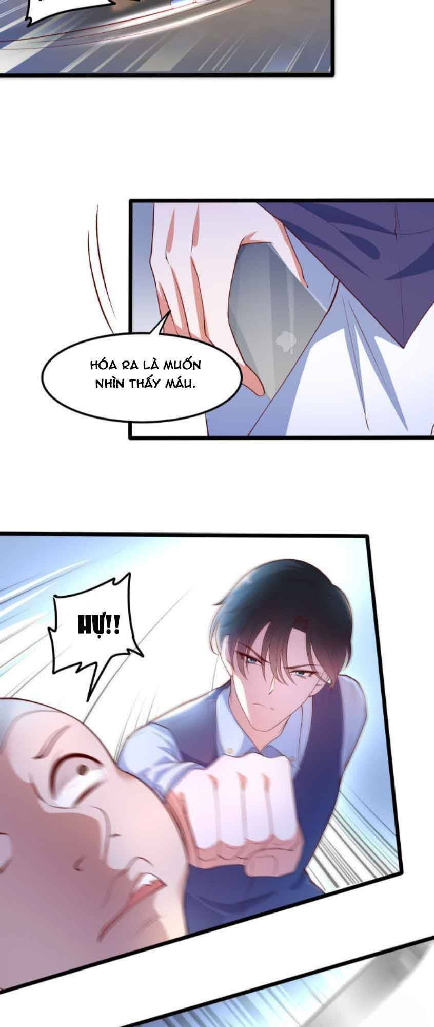 Nhất Sanh Hữu Hỉ: Chapter 23
