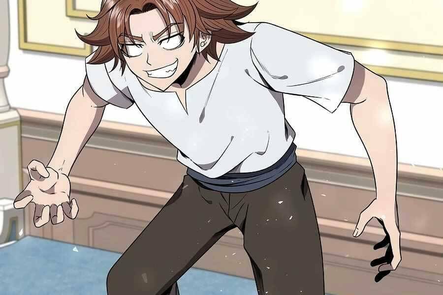 Tên Lỗ Mãng Cấp 10 Của Gia Đình Hiệp Sĩ: Chapter 8
