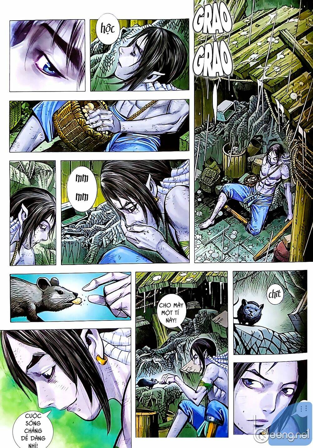 A Tu La - Tây Du Ngoại Truyện: Chapter 6