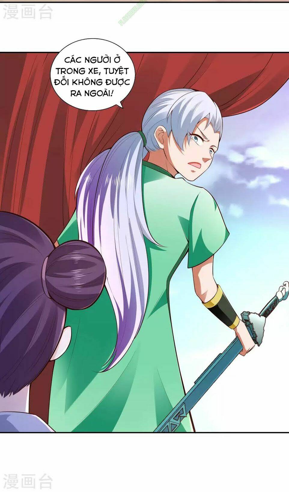Võ Linh Kiếm Tôn: Chapter 26