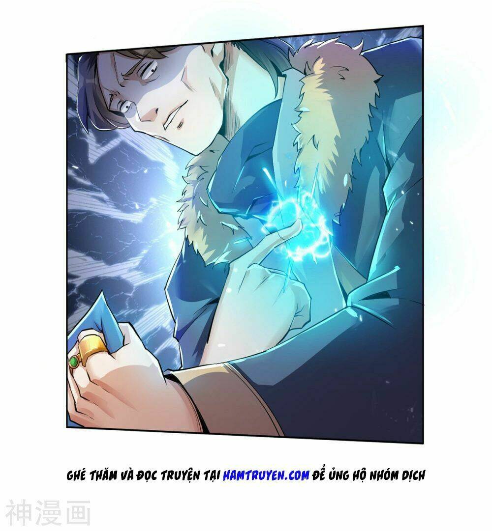 Thần Võ Đế Tôn: Chapter 1