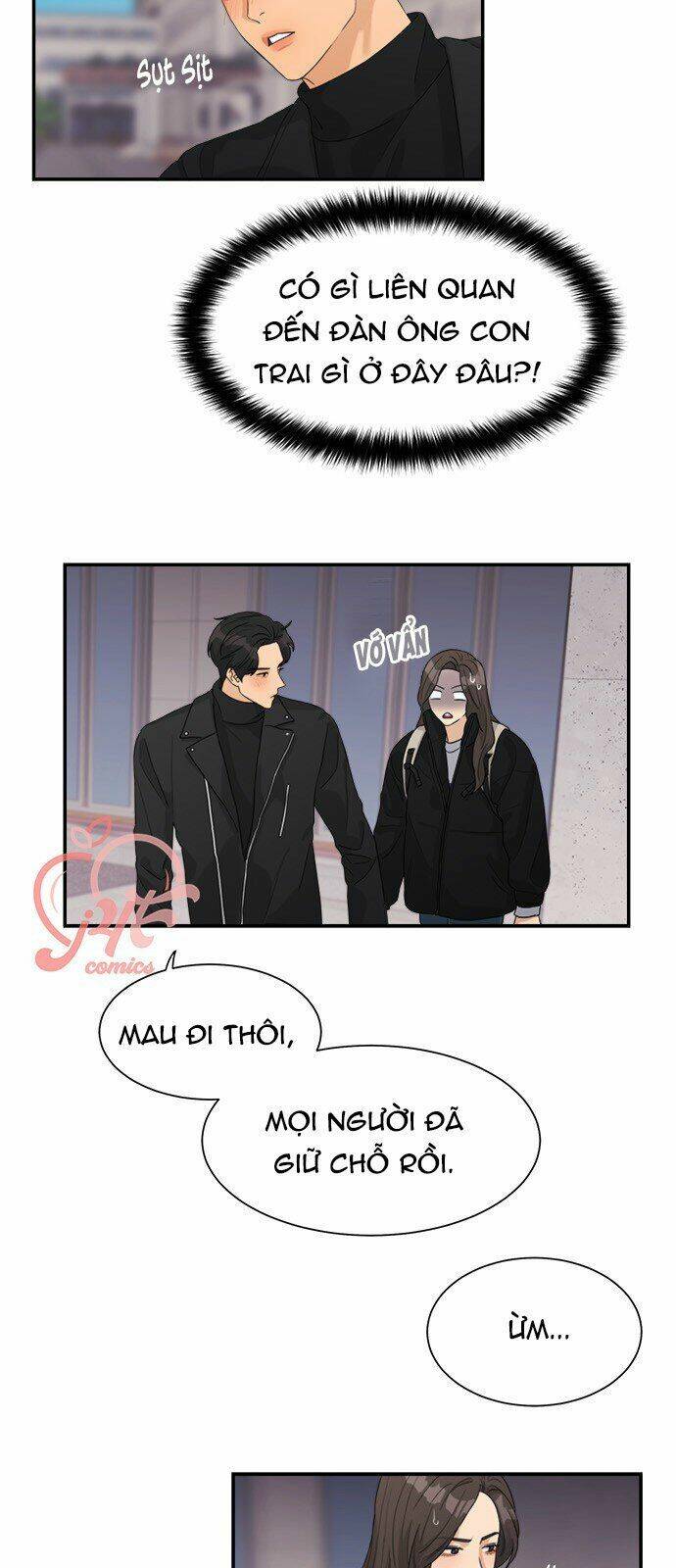 Phải Lòng Oan Gia: Chapter 74