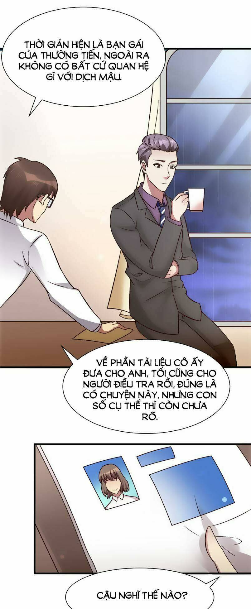 Thời Gian Đều Biết: Chapter 17