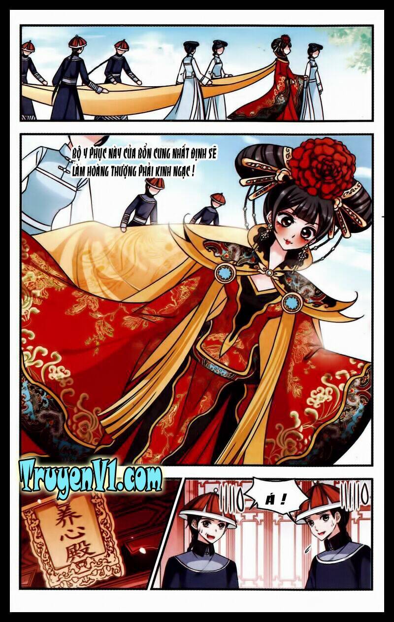 Phi Đãi Nghiên Tuyết: Chapter 69