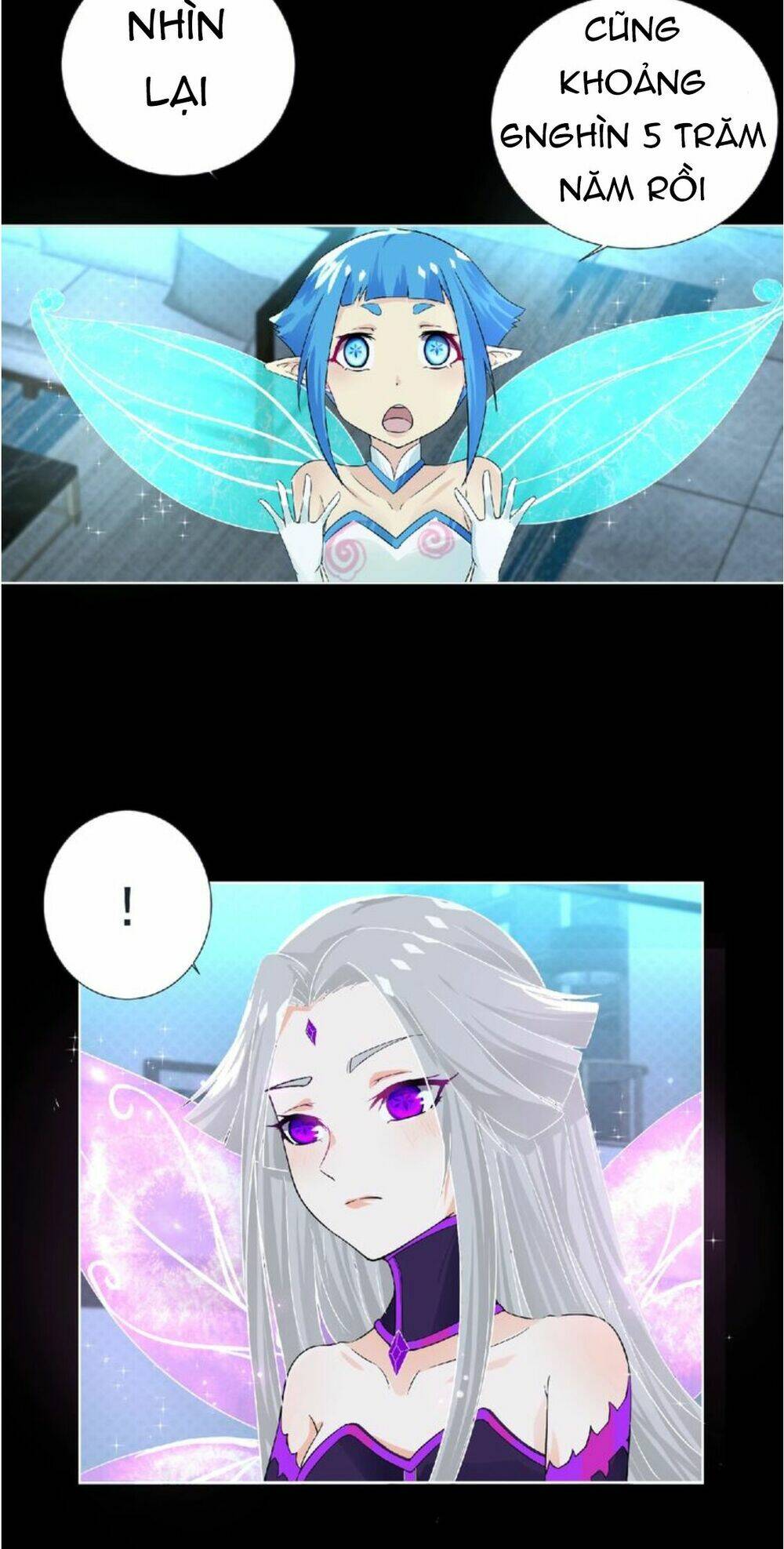 Đại Chiến Yêu Tinh: Chapter 6