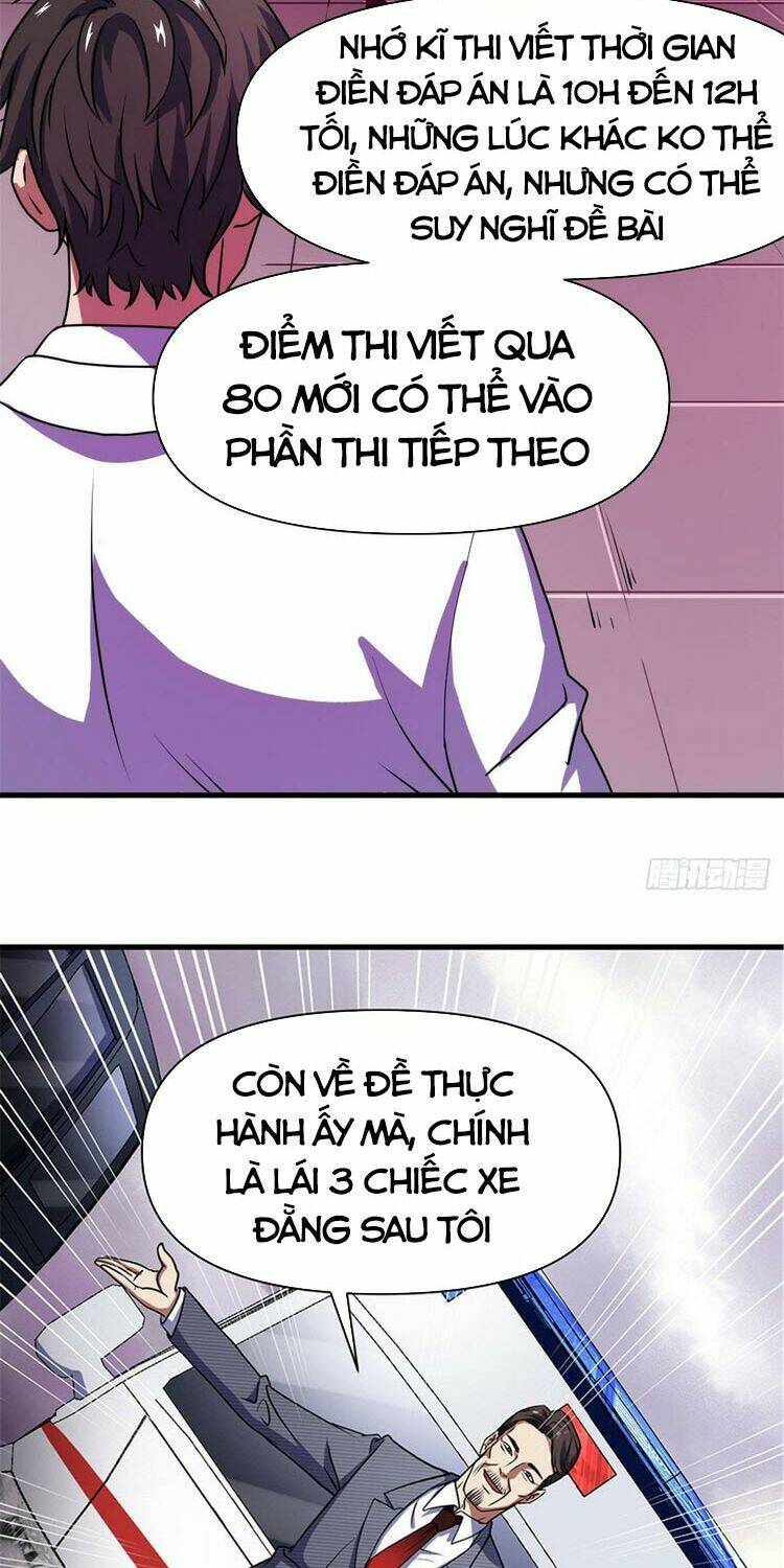 Toàn Cầu Sụp Đổ: Chapter 14