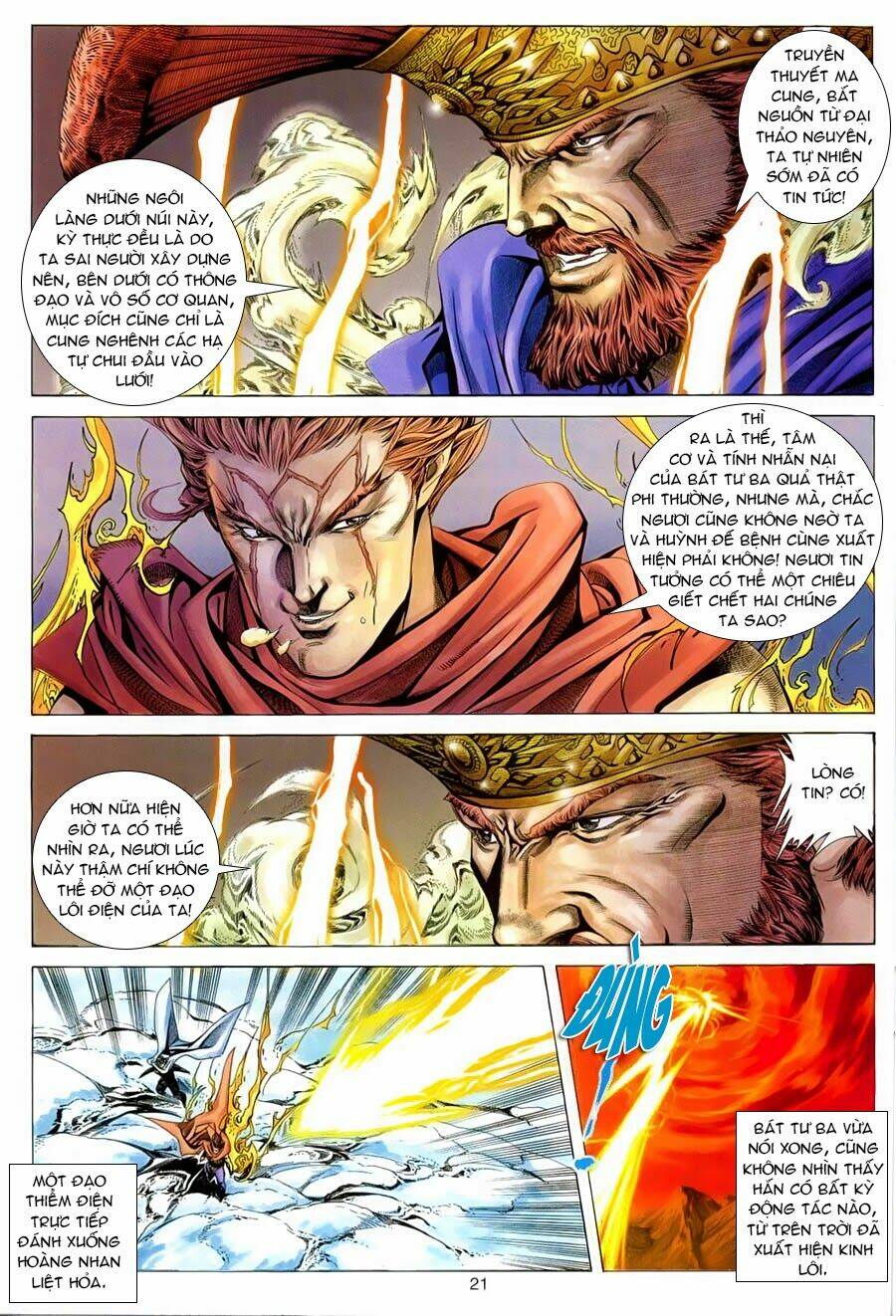 Tuyệt Thế Vô Song: Chapter 109