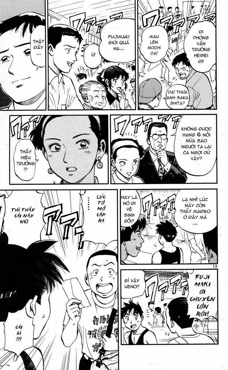 Ganba! Fly High! - Bay Cao Hơn Nữa: Chapter 43