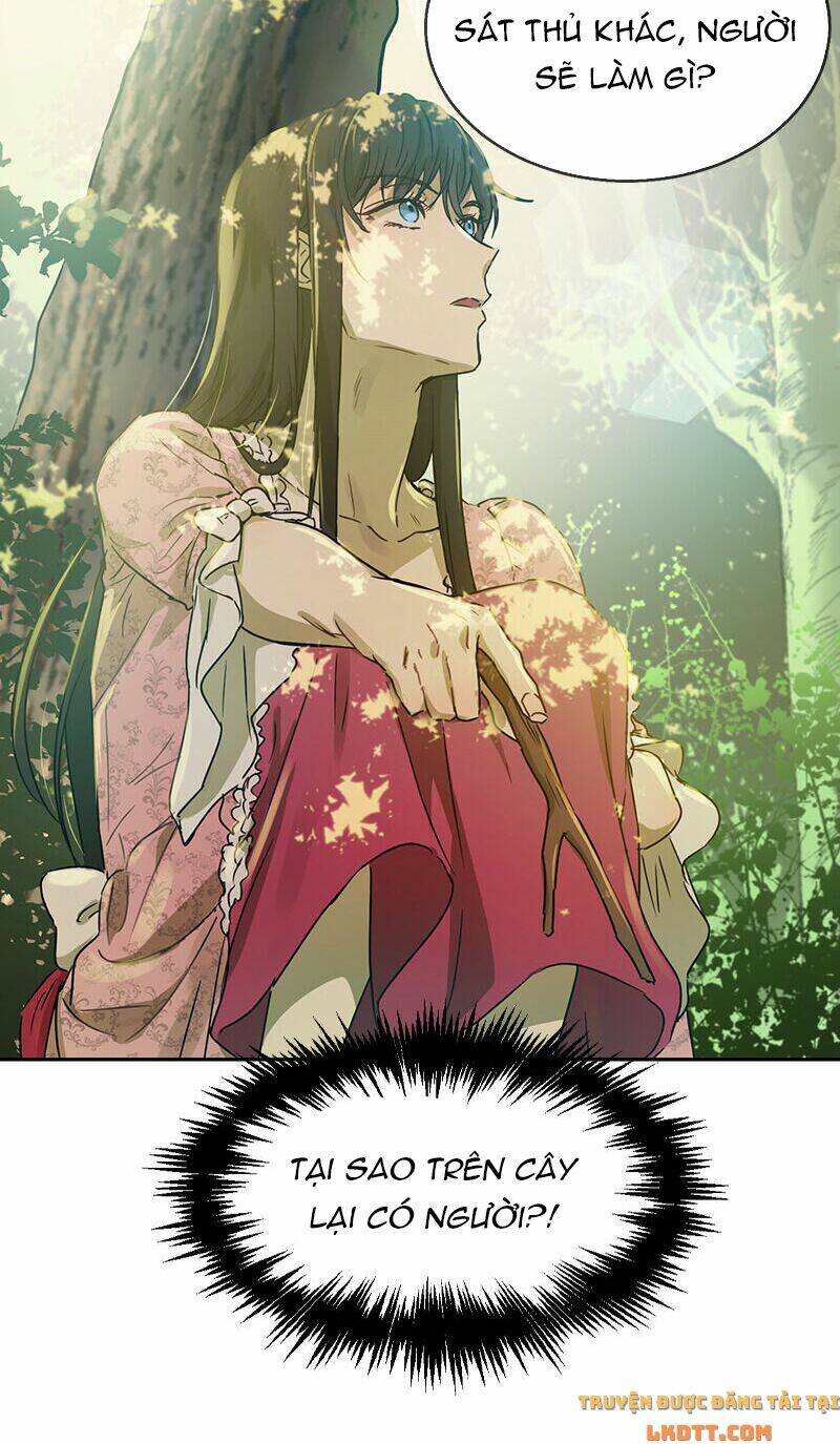 Khế Ước Của Ác Ma: Chapter 4