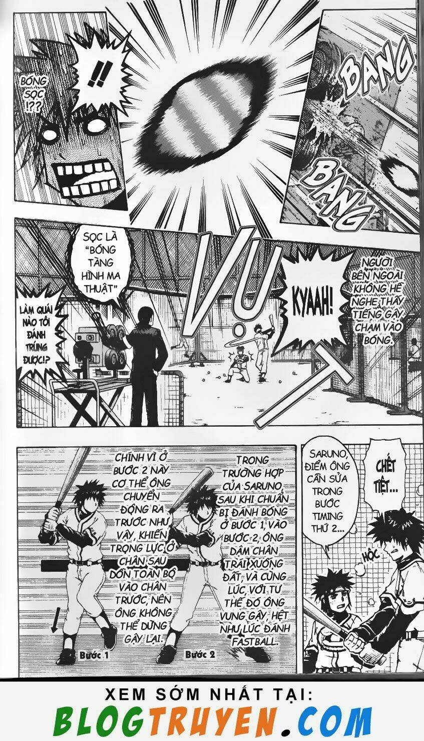 Mr.FullSwing: Chapter 33