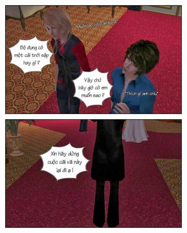 Truyện Sims - Earl Story: Chapter 9
