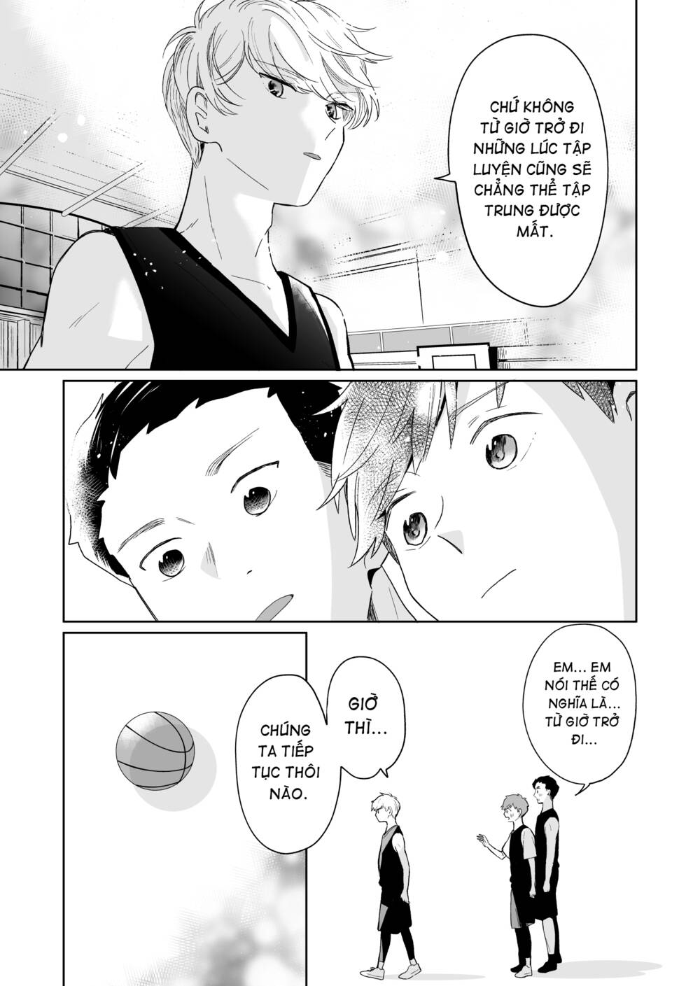 Majo-Senpai Nippou: Chapter 51