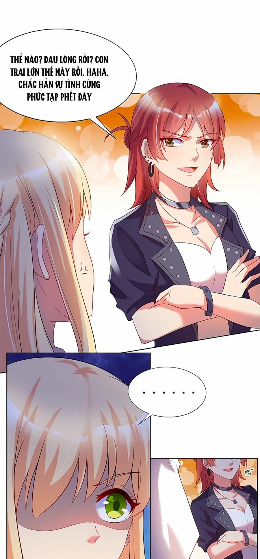 Chồng Già Vợ Trẻ Trêu Nhau Hàng Ngày: Chapter 29