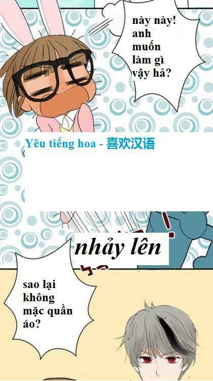 Thần Tượng Điểm Zero: Chapter 4