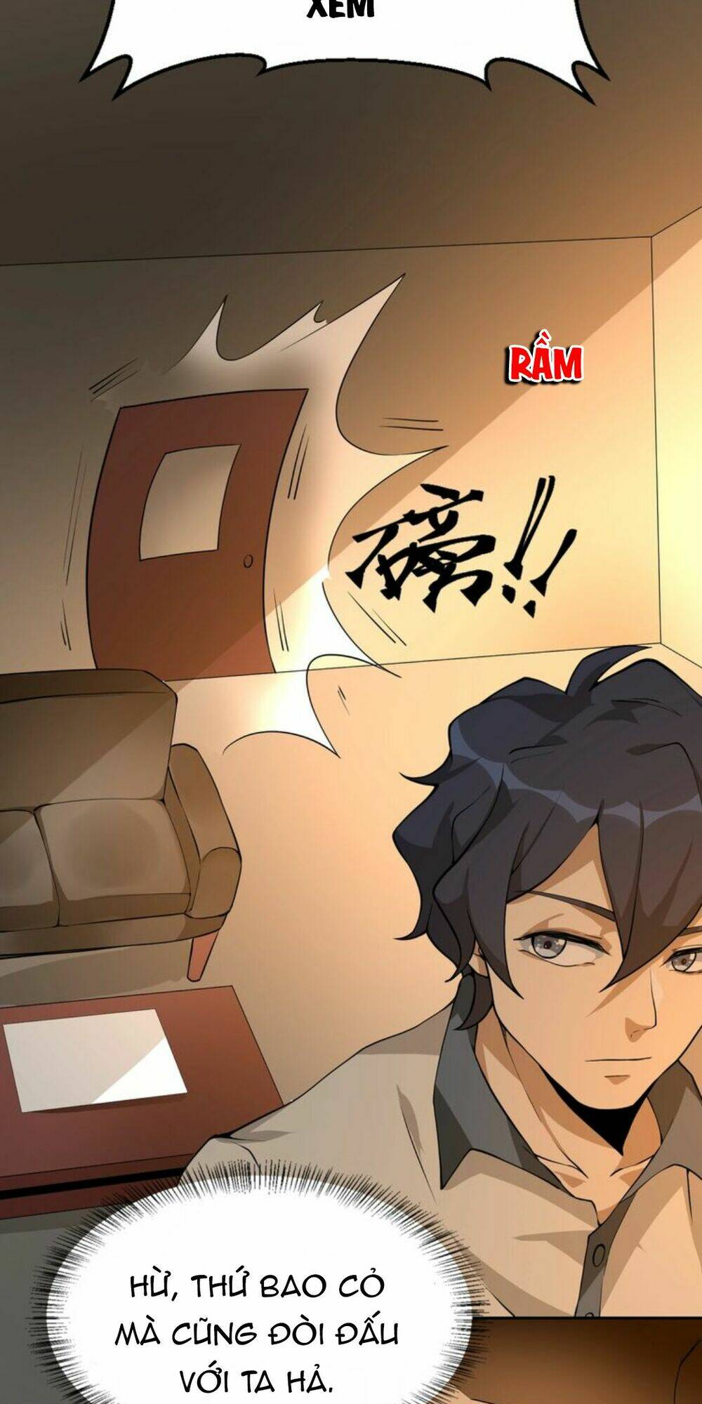 App Tu Chân Mạnh Nhất: Chapter 4