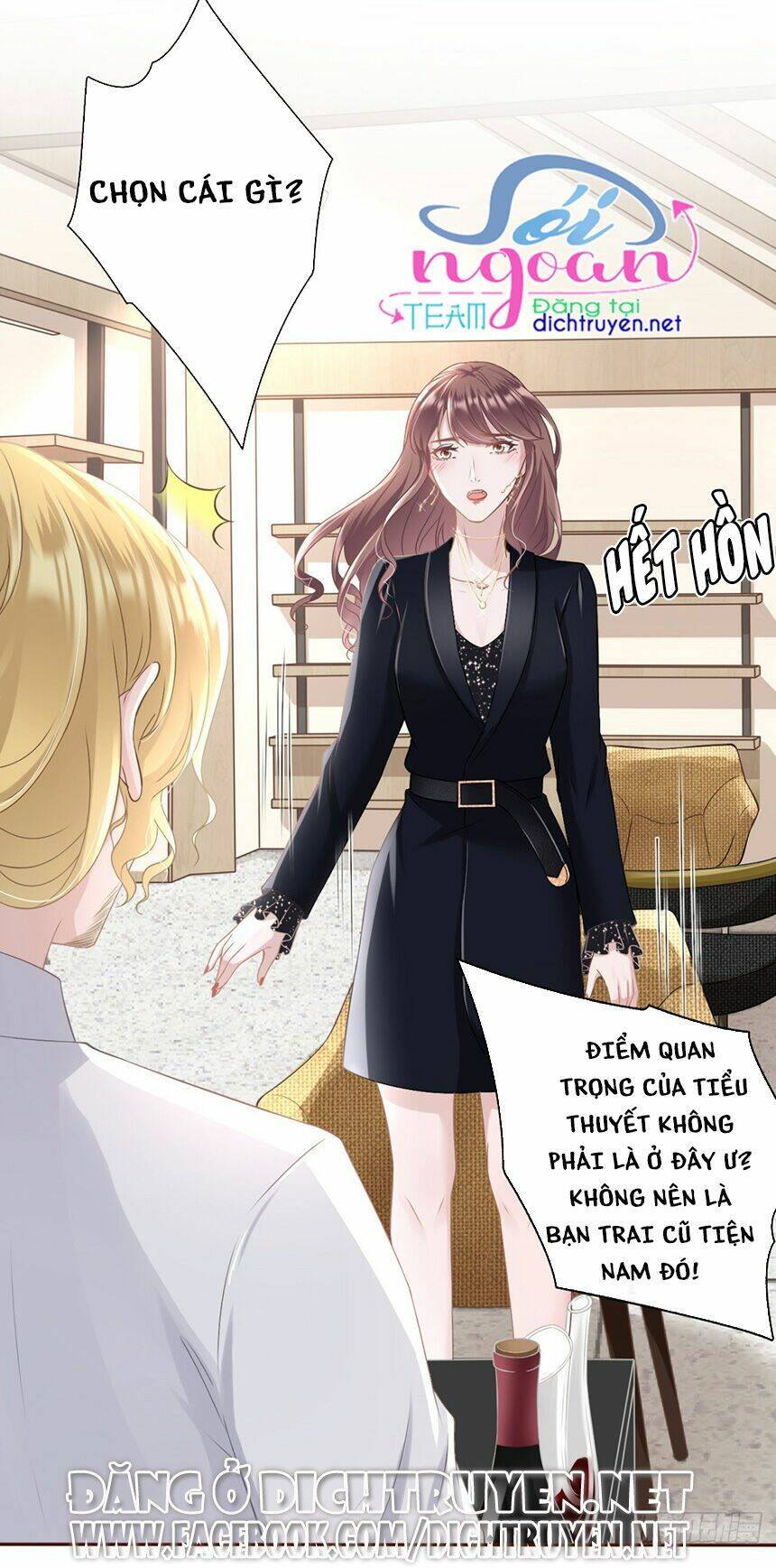 Bạn Gái Tôi Mới 30+: Chapter 16