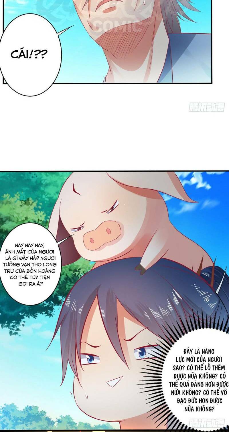 Ta Có Một Bộ Hỗn Độn Kinh: Chapter 67