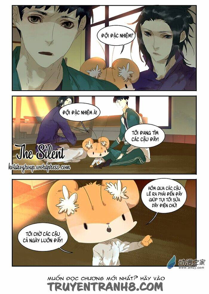 Gia Tử Khu 37: Chapter 23