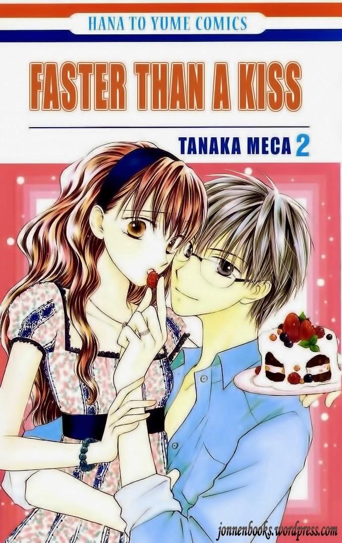 Faster Than A Kiss: Chapter 3