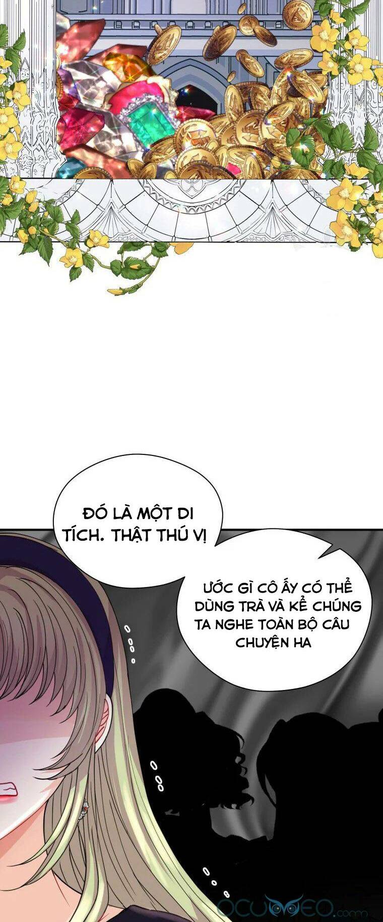 Roelin Bước Đến Tương Lai: Chapter 11