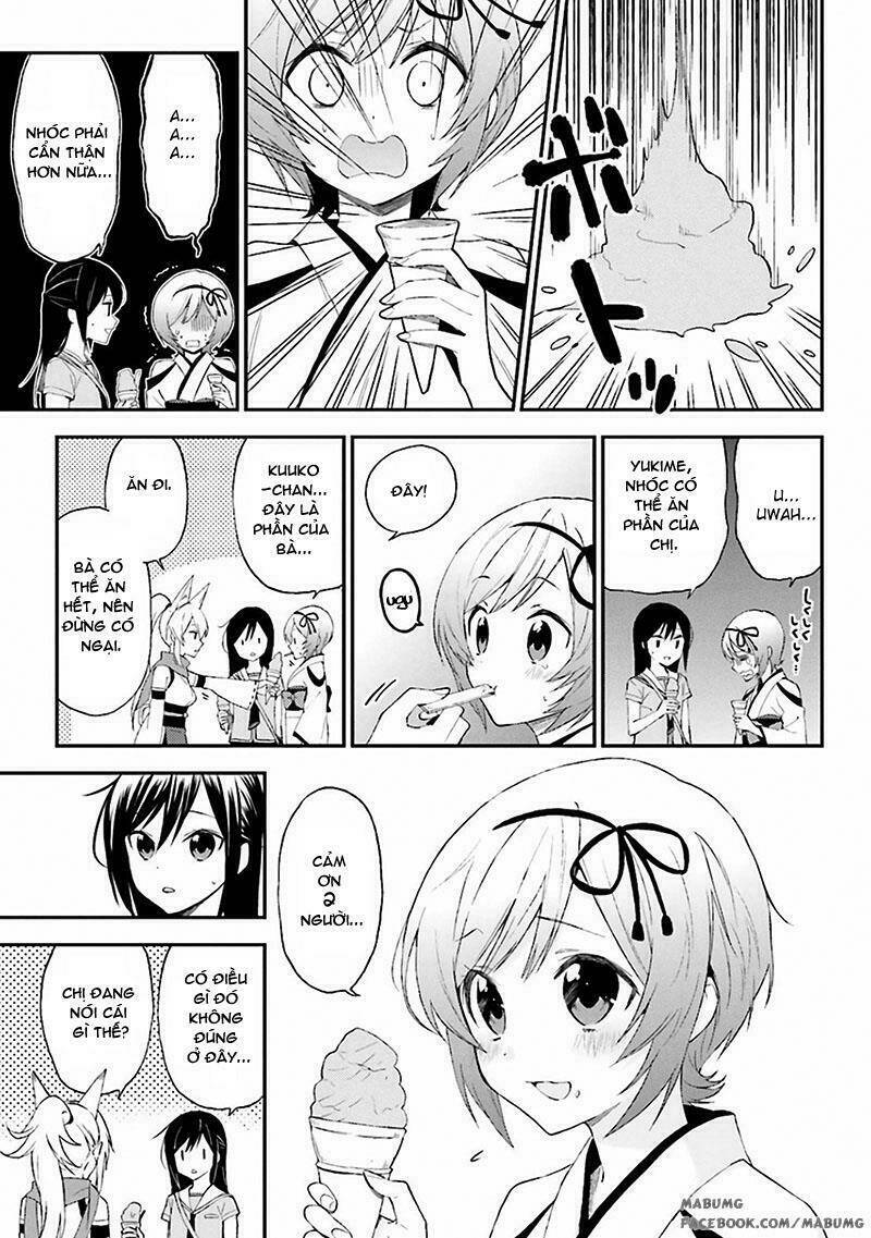 Ayakashiko: Chapter 7