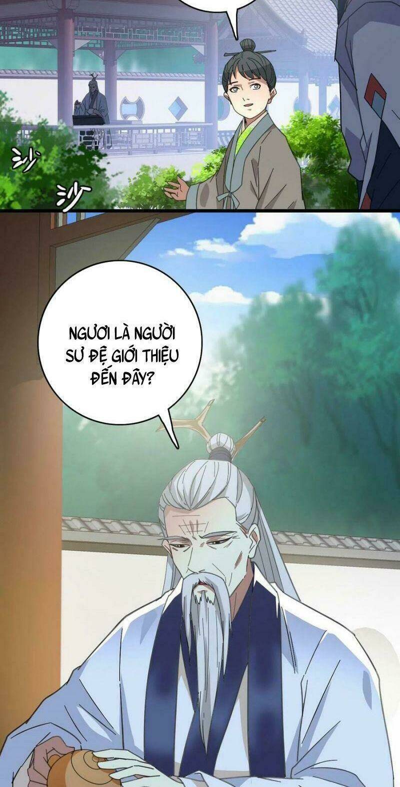 Siêu Đạo Thần Thuật: Chapter 83