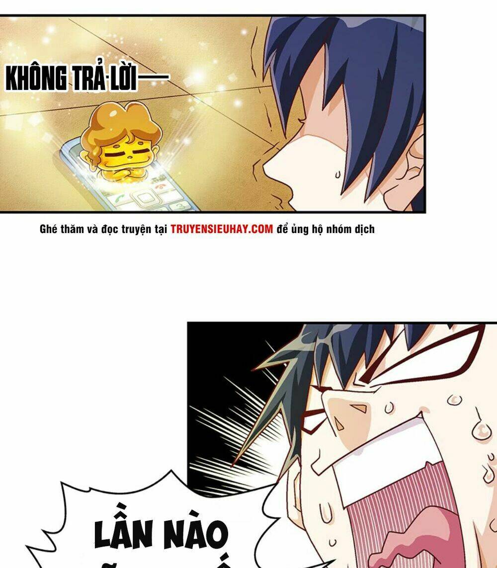 Độ Ta Không Độ Nàng: Chapter 4
