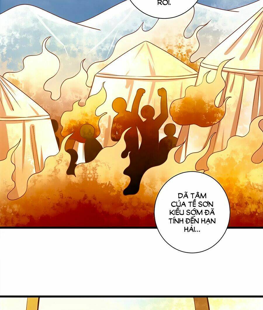 Phục Thù Nữ Hoàng Đích La Mạn Sử: Chapter 6