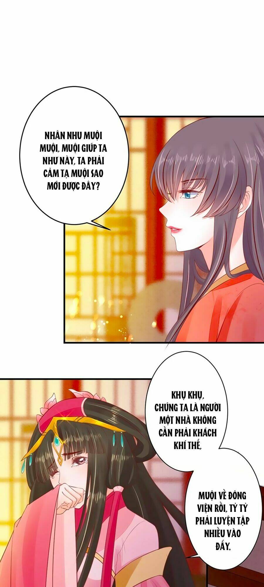 Thịnh Thế Lê Hoa Điện: Chapter 19