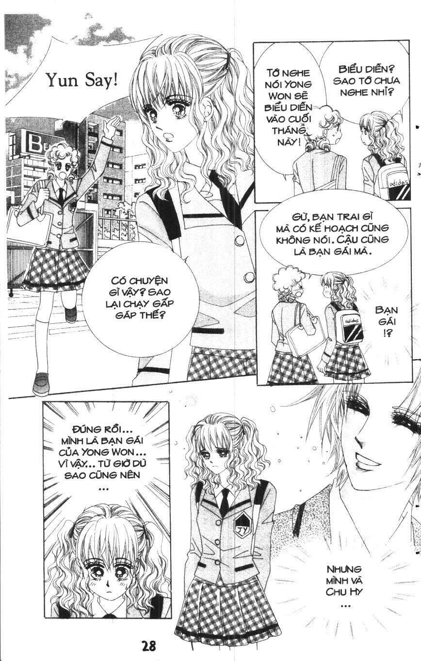 Say Say Say: Chapter 13