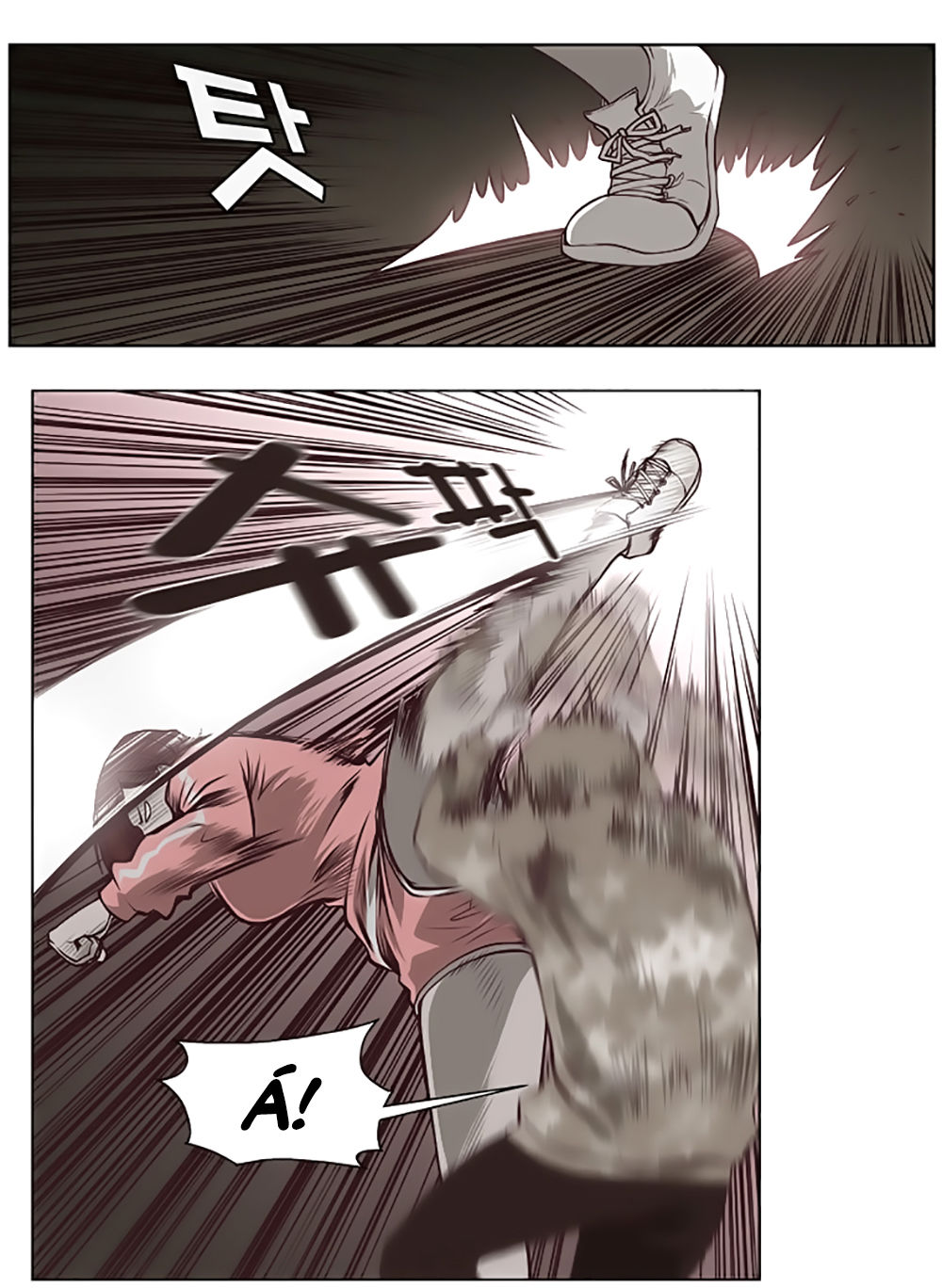 Mrs. Seonnyeo: Chapter 11